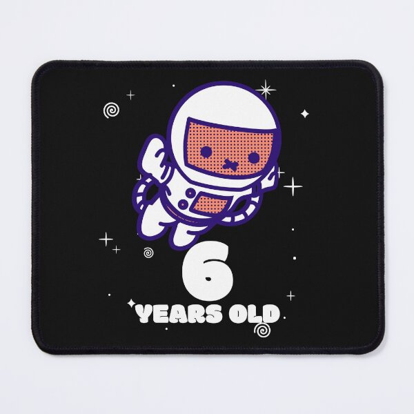 Item preview, 6 Years Old Birthday Boy Gifts Astronaut 6th Birthday designed and sold by art-fox.
