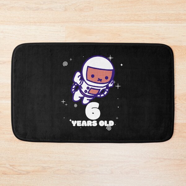 Item preview, 6 Years Old Birthday Boy Gifts Astronaut 6th Birthday designed and sold by art-fox.