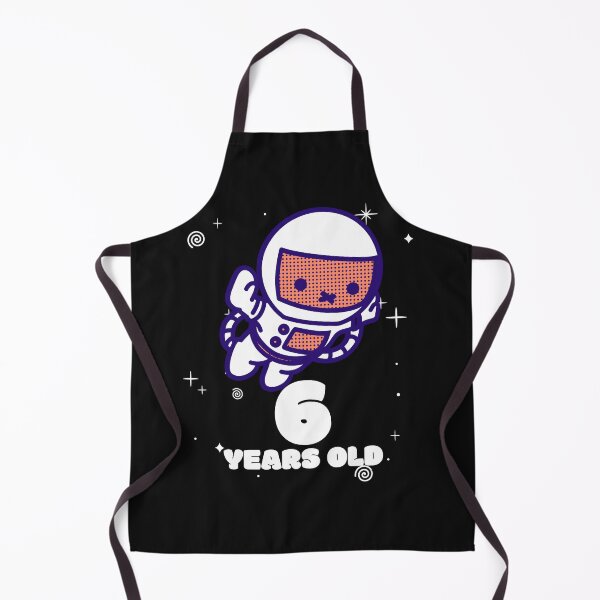 Item preview, 6 Years Old Birthday Boy Gifts Astronaut 6th Birthday designed and sold by art-fox.