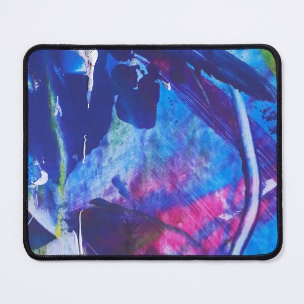 Item preview, Abstract Painting Colorful with acrylics designed and sold by MarDelgado.