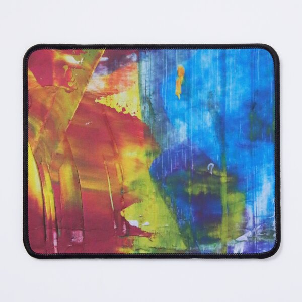 Item preview, Abstract Paint Colorful Acrylic designed and sold by MarDelgado.