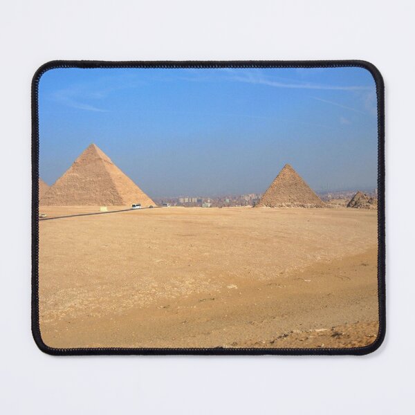 Item preview, The Four Pyramids at Giza designed and sold by niki2028.