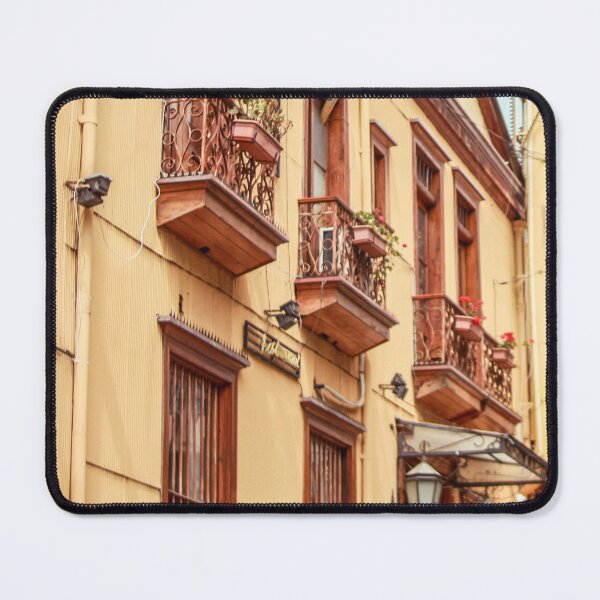 Item preview, Yellow Cute Building on a trip designed and sold by MarDelgado.