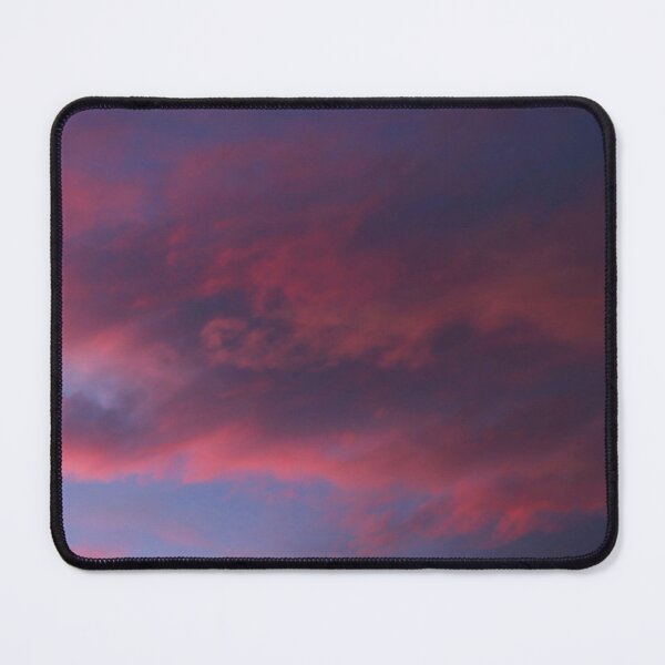 Item preview, Pink Summer Sunset Clouds designed and sold by MarDelgado.