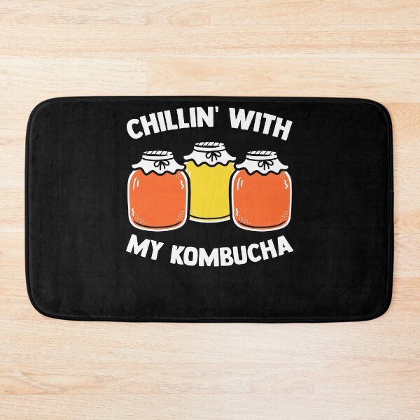 Item preview, Chillin With My Kombucha Scobies Kombucha Maker designed and sold by Nessshirts.