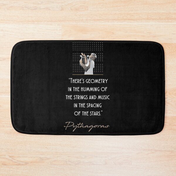 Item preview, Pythagoras of Samos: an Ancient Ionian Greek Philosopher designed and sold by pacprint.