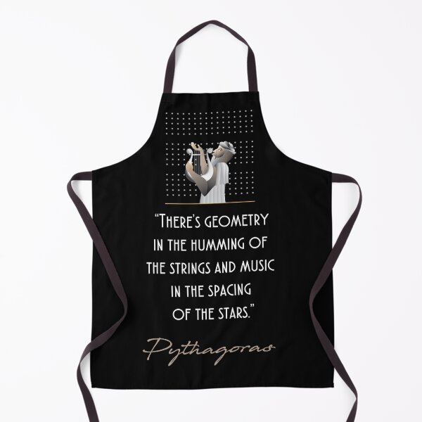Item preview, Pythagoras of Samos: an Ancient Ionian Greek Philosopher designed and sold by pacprint.