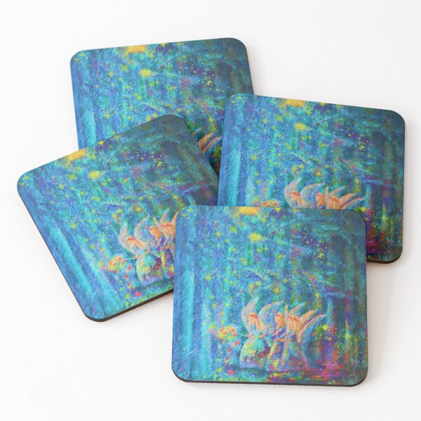 Item preview, Forest Flower Fairies designed and sold by Claire Bull.