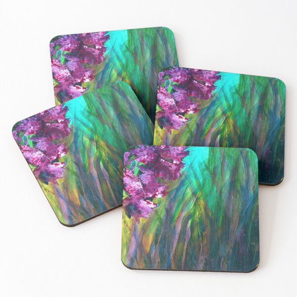 Item preview, Marshland Flowers designed and sold by Claire Bull.