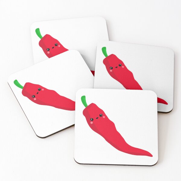 Item preview, Spicy pepper design designed and sold by moonbean-art.