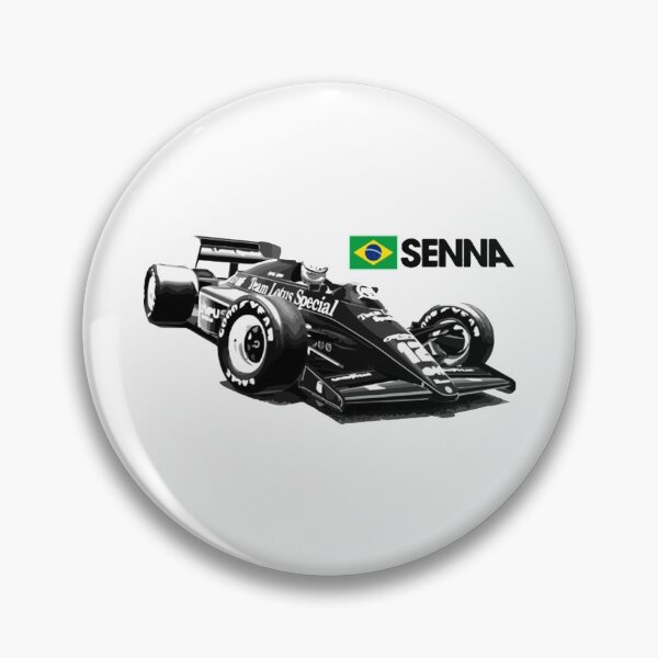 Item preview, Ayrton Senna 97T F1 Car  designed and sold by MiniManiaPrint.