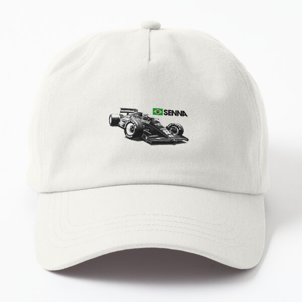 Ball Caps Ayrton Senna Bucket Hat Sun Shade Hats For Men From Sofuza, $9.38