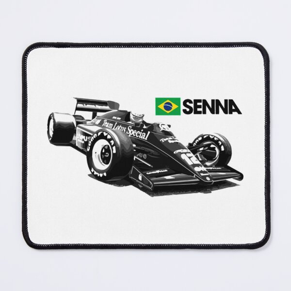 Item preview, Ayrton Senna 97T F1 Car  designed and sold by MiniManiaPrint.