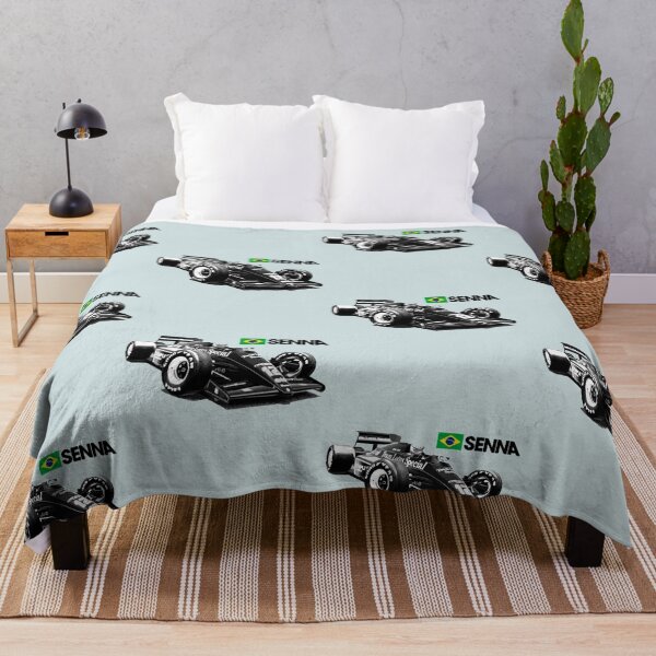 Item preview, Ayrton Senna 97T F1 Car designed and sold by MiniManiaPrint.