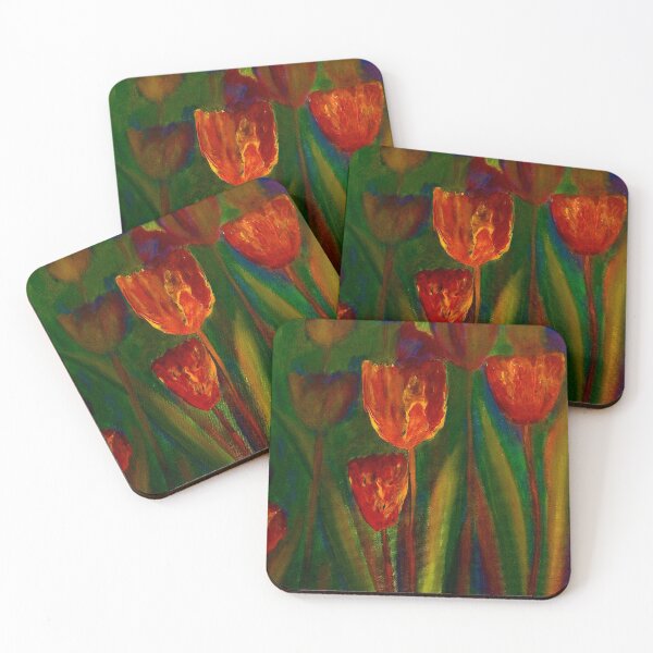 Item preview, Tulips designed and sold by Claire Bull.