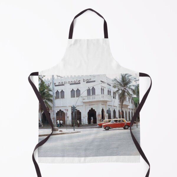 Item preview, Caffe Nazionale Bar, Mogdishu designed and sold by VintageSomalia.