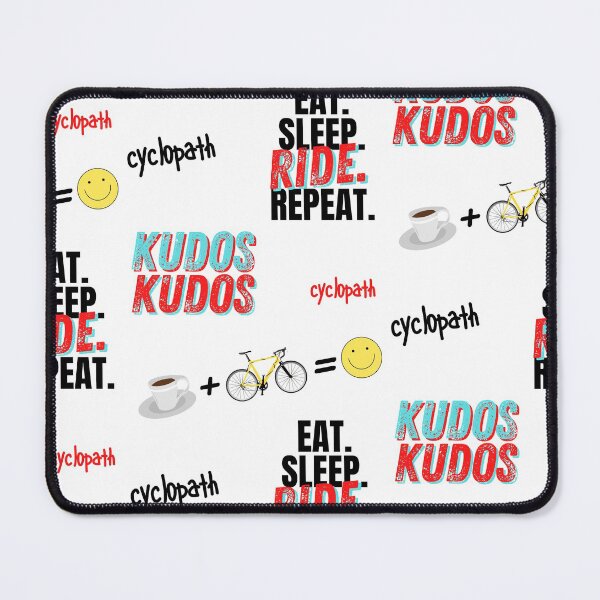 Item preview, Gravelbike Ride Gravel Road Bike Racing Cyclist Sticker Pack designed and sold by lucomini.