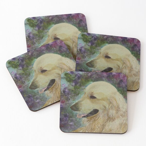 Item preview, Golden Retriever designed and sold by Claire Bull.