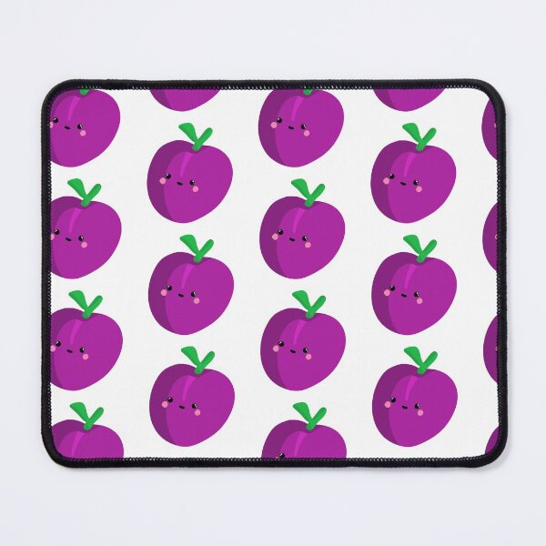 Item preview, Cute plum design designed and sold by moonbean-art.