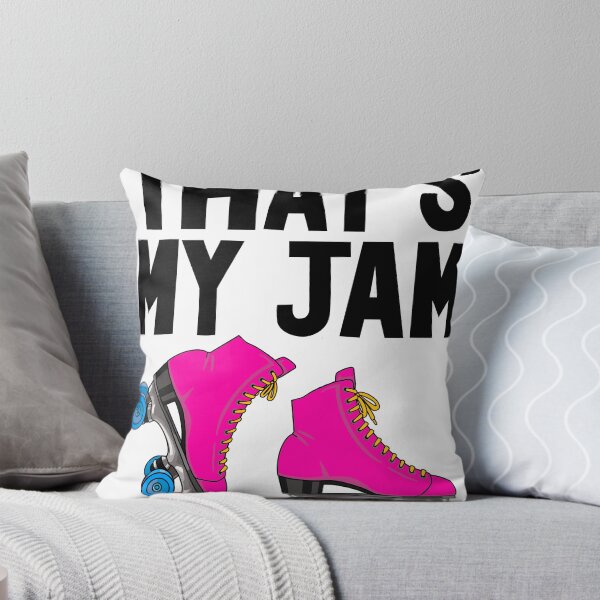 Item preview, That’s My Jam Skate designed and sold by Bendthetrend.