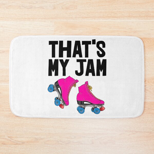 Item preview, That’s My Jam Skate designed and sold by Bendthetrend.