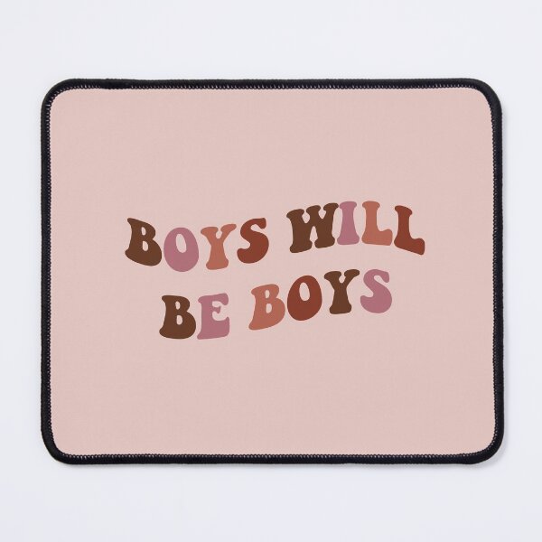 Item preview, Boys Will Be Boys designed and sold by vbsartwork.