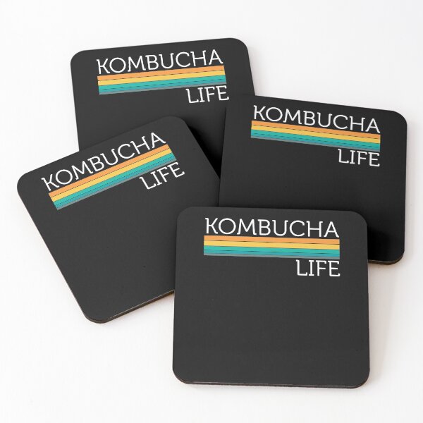 Item preview, Kombucha Life Kombucha Maker Tea Fungus Kombucha Lover designed and sold by Nessshirts.