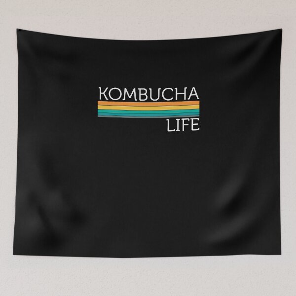Item preview, Kombucha Life Kombucha Maker Tea Fungus Kombucha Lover designed and sold by Nessshirts.
