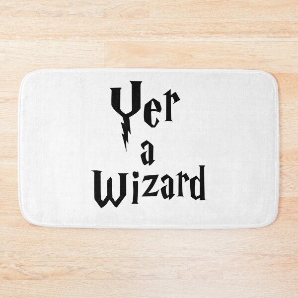 Artikelvorschau, Du bist ein Zauberer – Lustige Sprüche für Potterheads entworfen und verkauft von Desandu.
