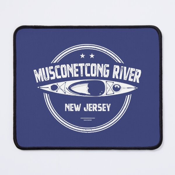 Item preview, Musconetcong River New Jersey Kayaking designed and sold by Esskay Designs.