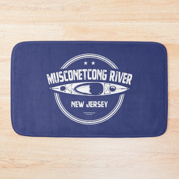 Item preview, Musconetcong River New Jersey Kayaking designed and sold by Esskay Designs.
