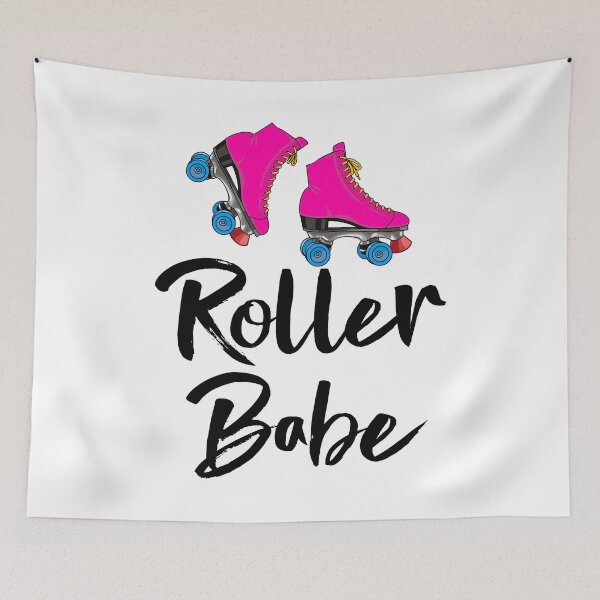 Item preview, Roller Babe Skate designed and sold by Bendthetrend.