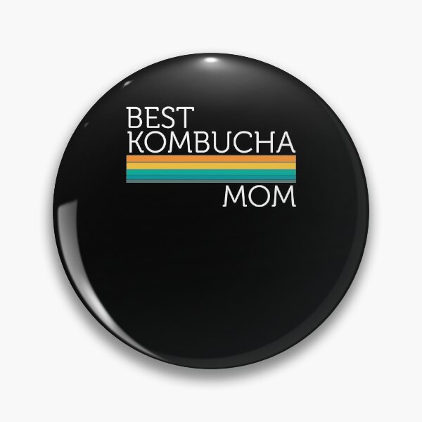 Item preview, Best Kombucha Mom Kombucha Maker Tea Fungus designed and sold by Nessshirts.