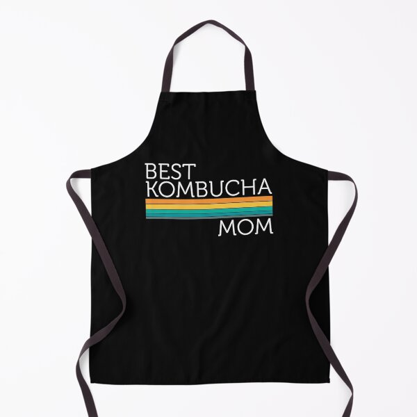 Item preview, Best Kombucha Mom Kombucha Maker Tea Fungus designed and sold by Nessshirts.