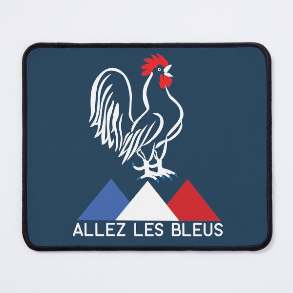 Item preview, Allez Les Bleus Shirt France Soccer Football World T-Shirt designed and sold by cssdru.