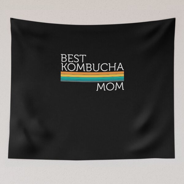 Item preview, Best Kombucha Mom Kombucha Maker Tea Fungus designed and sold by Nessshirts.