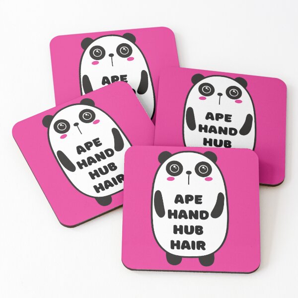 Item preview, A panda bear designed and sold by Caregiverology.
