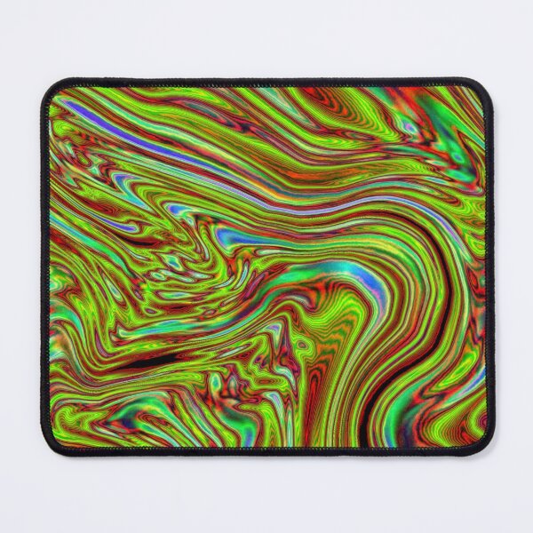 Item preview, Holographic Marble, Liquid Metallic Chrome Green and Red designed and sold by ACC .