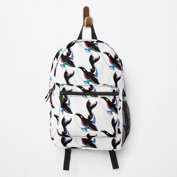 Item preview, CMYK Orca designed and sold by StarlightSoiree.
