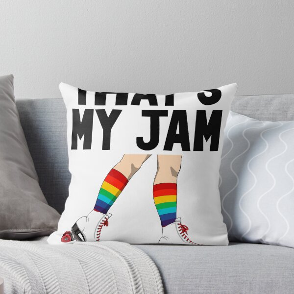 Item preview, That’s My Jam Skate designed and sold by Bendthetrend.