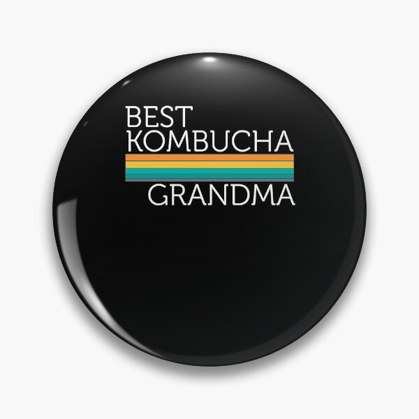 Item preview, Best Kombucha Grandma Tea Fungus Kombucha Brewer designed and sold by Nessshirts.