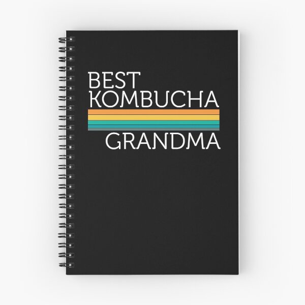 Item preview, Best Kombucha Grandma Tea Fungus Kombucha Brewer designed and sold by Nessshirts.