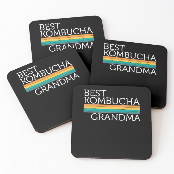 Item preview, Best Kombucha Grandma Tea Fungus Kombucha Brewer designed and sold by Nessshirts.