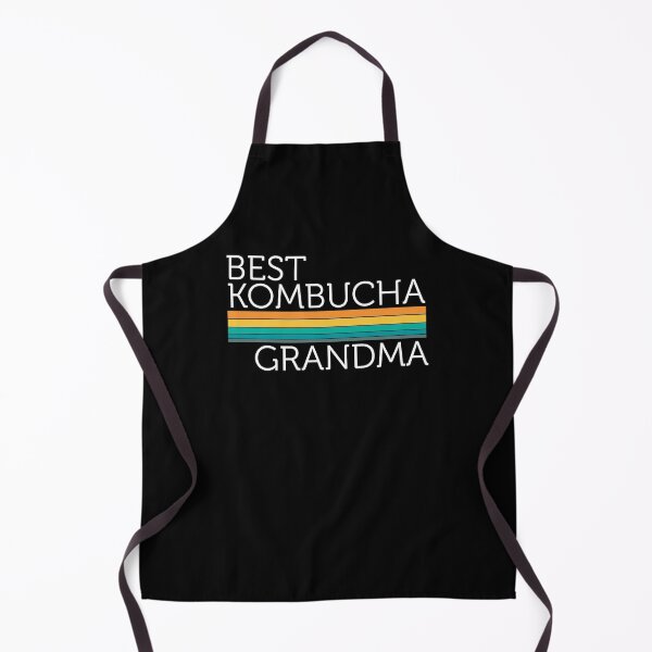 Item preview, Best Kombucha Grandma Tea Fungus Kombucha Brewer designed and sold by Nessshirts.