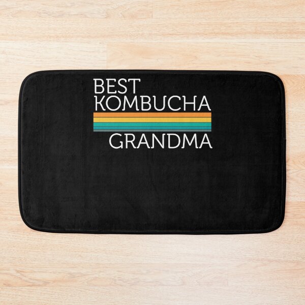 Item preview, Best Kombucha Grandma Tea Fungus Kombucha Brewer designed and sold by Nessshirts.