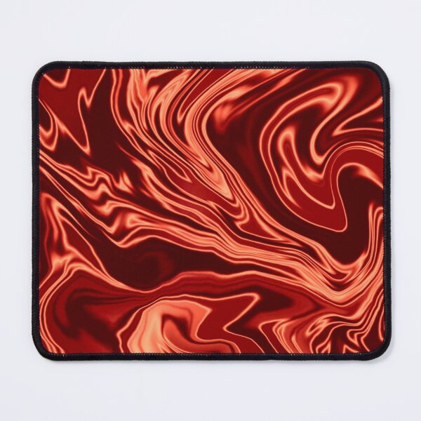 Item preview, Holographic Marble, Liquid Metallic Red designed and sold by ACC .