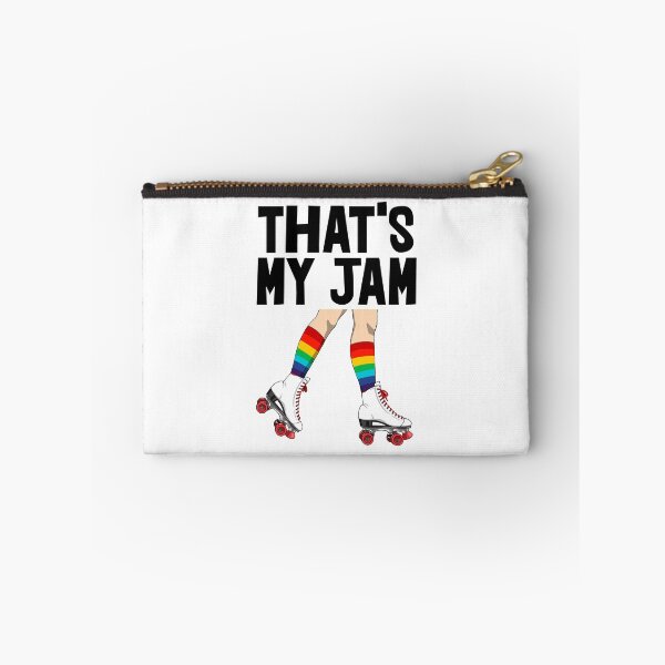 Item preview, That’s My Jam Skate designed and sold by Bendthetrend.
