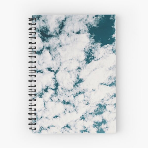 Item preview, Cloudy blue sky designed and sold by Newdesigner99.