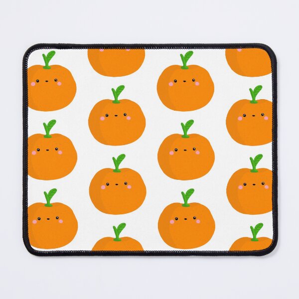Item preview, Cute tangarine design designed and sold by moonbean-art.