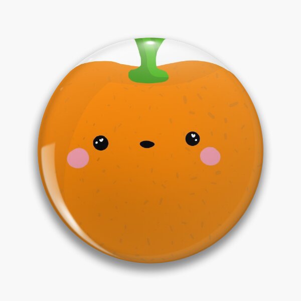 Item preview, Cute tangarine design designed and sold by moonbean-art.